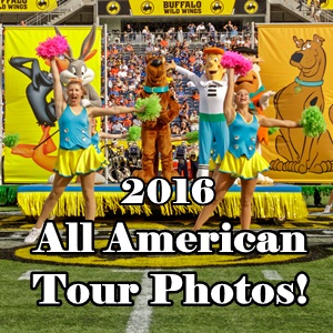 Tour Photos Are HERE!