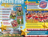 All American Halftime Show!